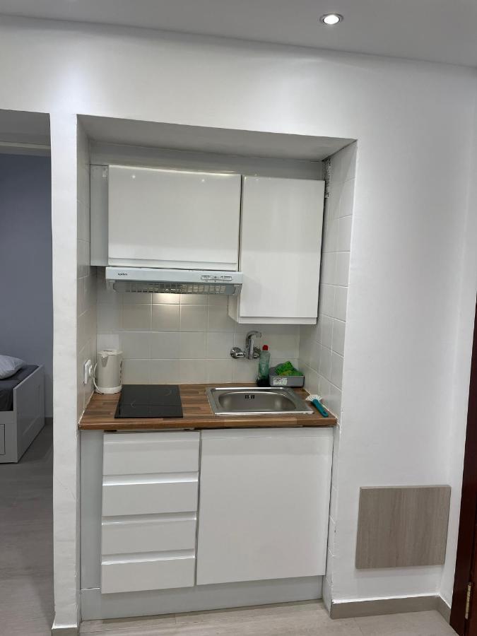Estudio Appartament Torremolinos Centro Apartamento Exterior foto