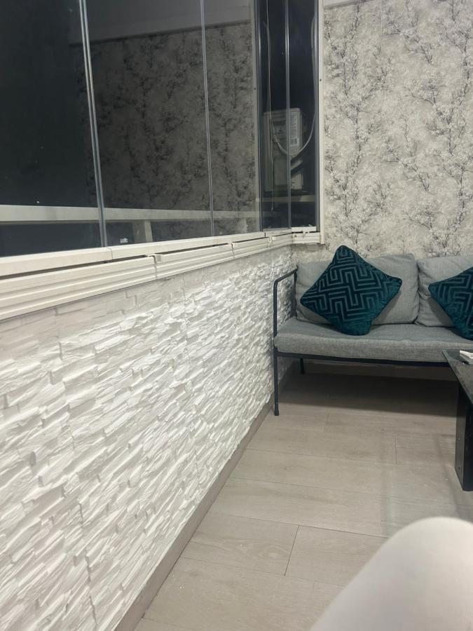 Estudio Appartament Torremolinos Centro Apartamento Exterior foto